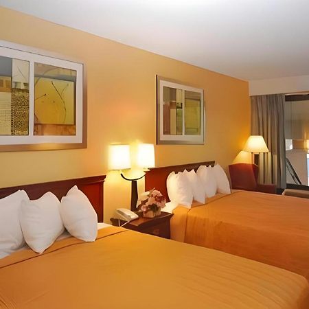 Quality Inn Manassas Exteriér fotografie