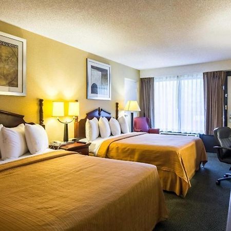 Quality Inn Manassas Exteriér fotografie
