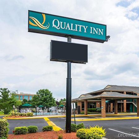 Quality Inn Manassas Exteriér fotografie
