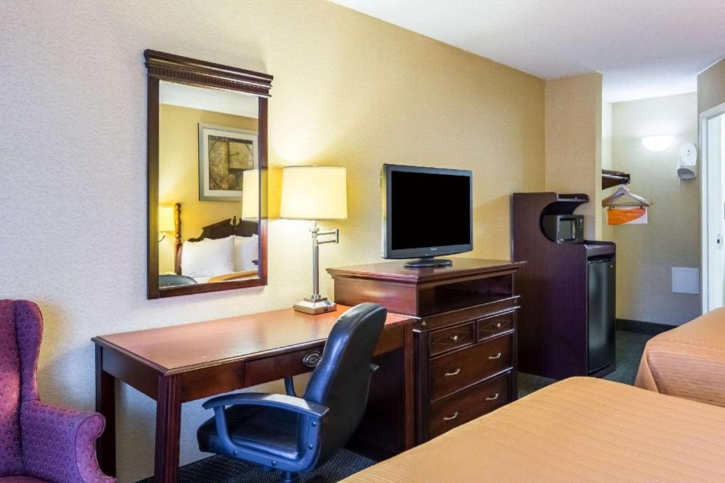 Quality Inn Manassas Exteriér fotografie