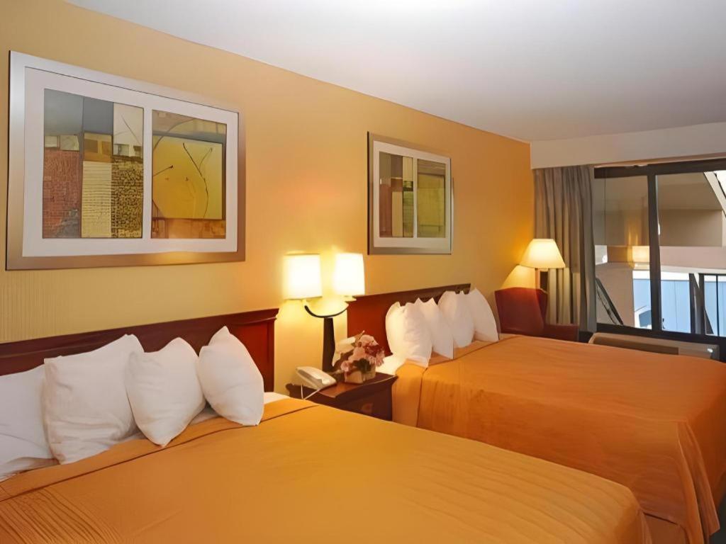 Quality Inn Manassas Exteriér fotografie