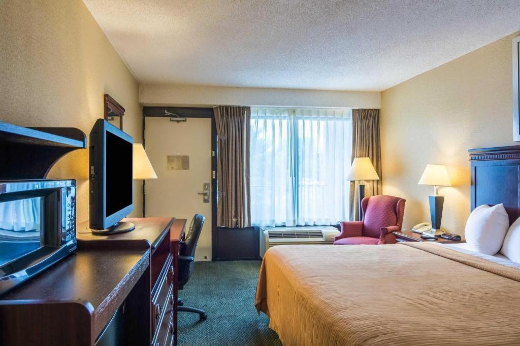 Quality Inn Manassas Exteriér fotografie