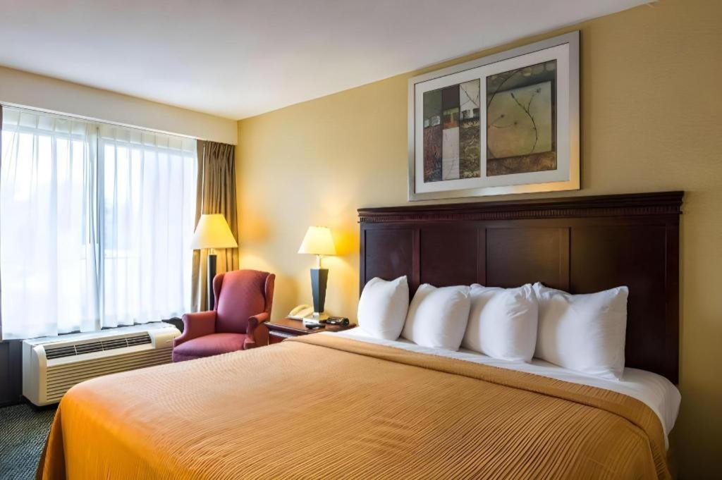 Quality Inn Manassas Exteriér fotografie