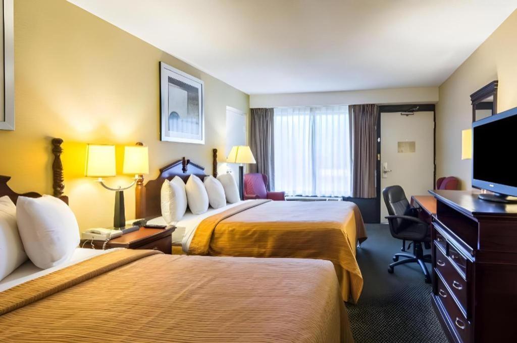 Quality Inn Manassas Exteriér fotografie