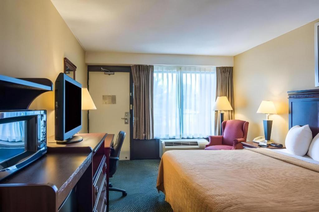 Quality Inn Manassas Exteriér fotografie