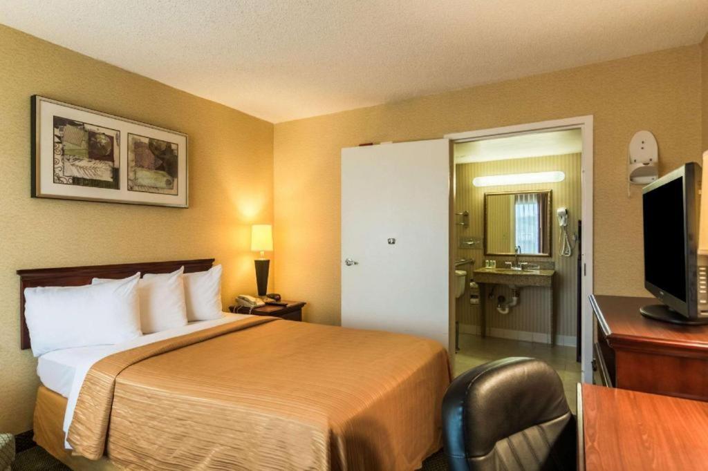 Quality Inn Manassas Exteriér fotografie