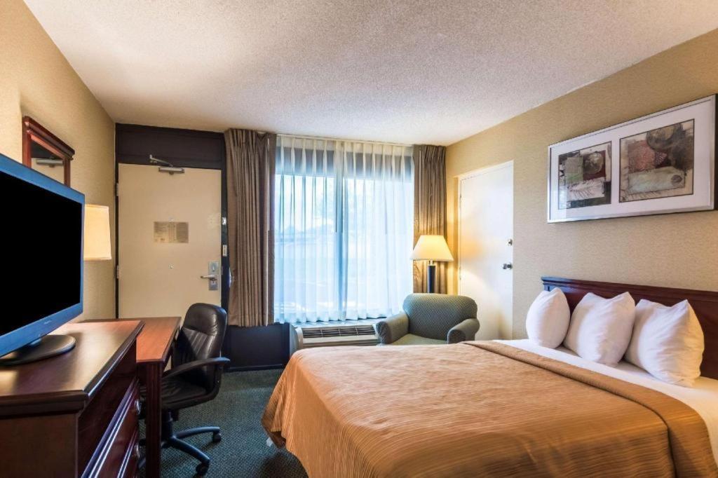 Quality Inn Manassas Exteriér fotografie