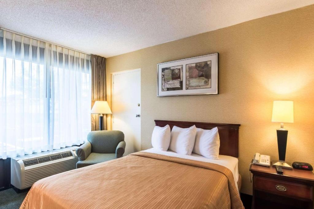 Quality Inn Manassas Exteriér fotografie