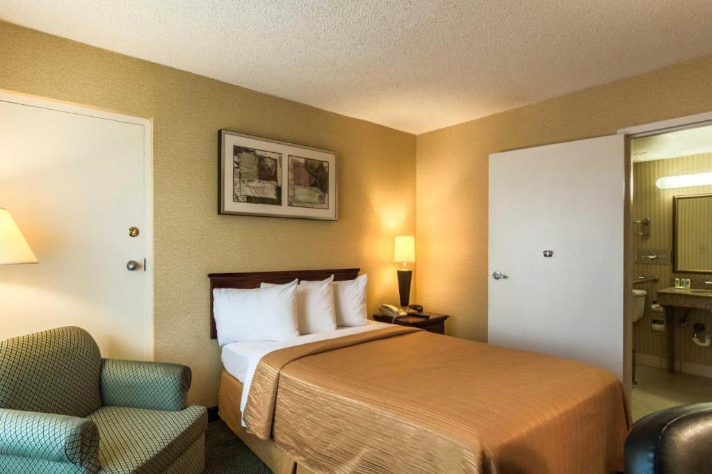 Quality Inn Manassas Exteriér fotografie