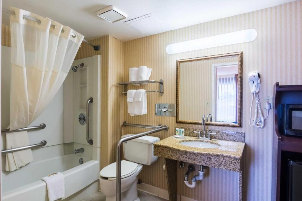 Quality Inn Manassas Exteriér fotografie