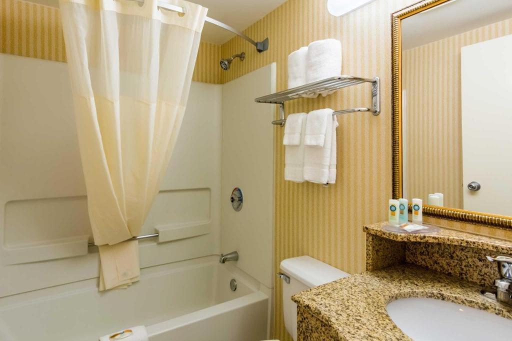 Quality Inn Manassas Exteriér fotografie