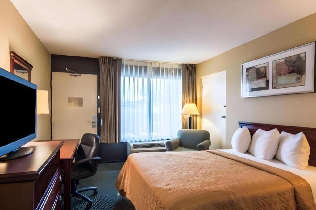 Quality Inn Manassas Exteriér fotografie