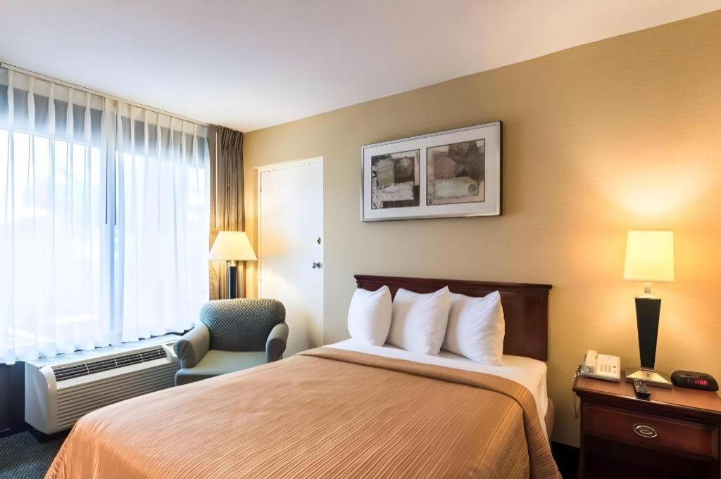 Quality Inn Manassas Exteriér fotografie