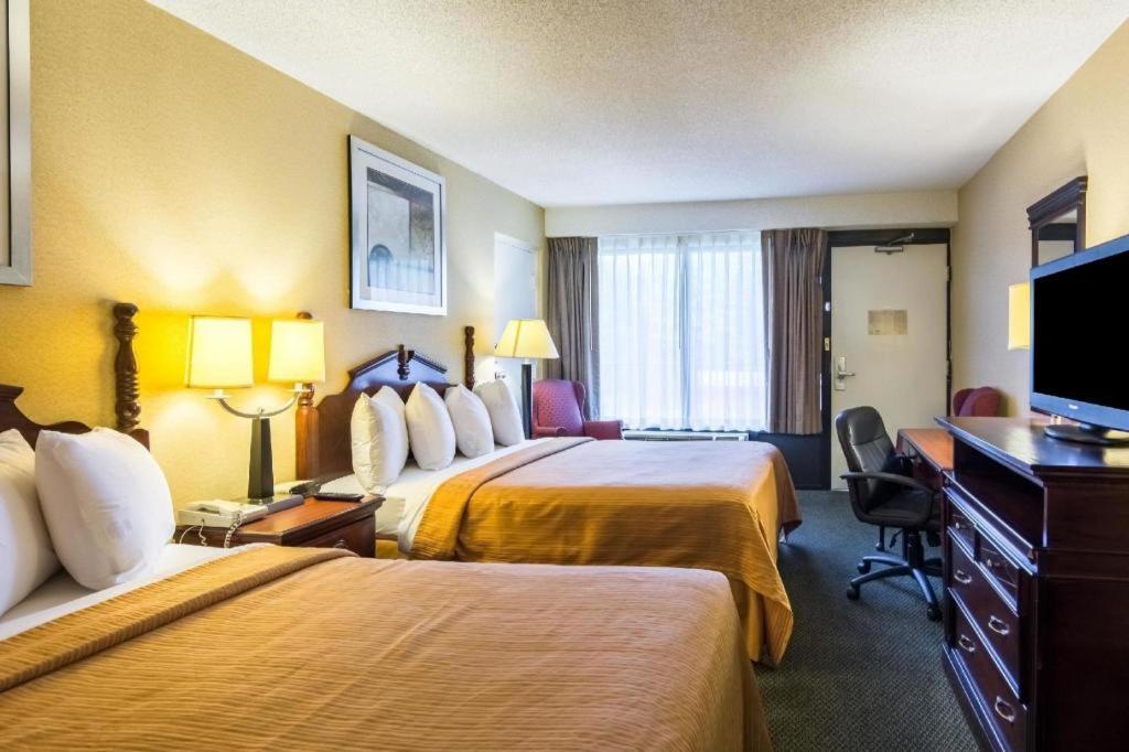 Quality Inn Manassas Exteriér fotografie