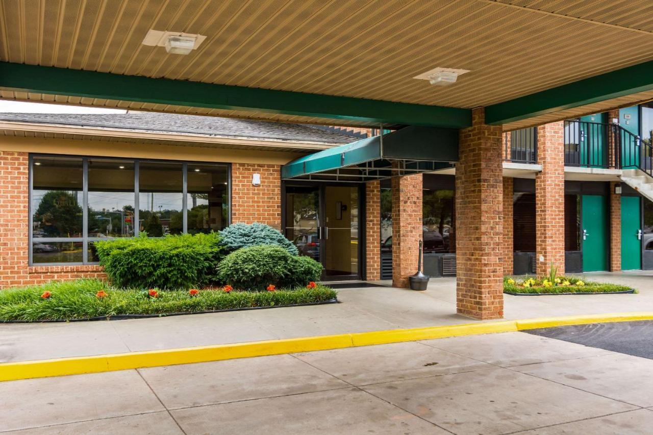 Quality Inn Manassas Exteriér fotografie