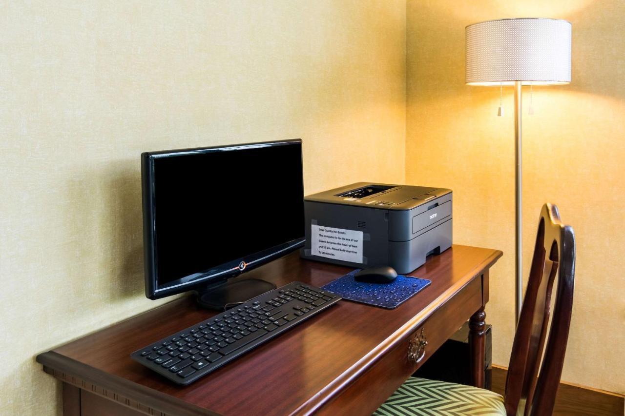 Quality Inn Manassas Exteriér fotografie